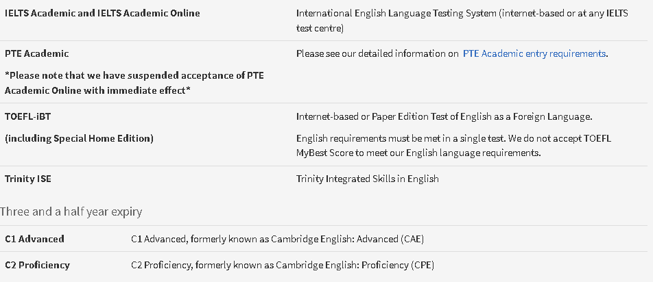 【留学干货】快来看！这是一份英国课前语言课程重要提示！