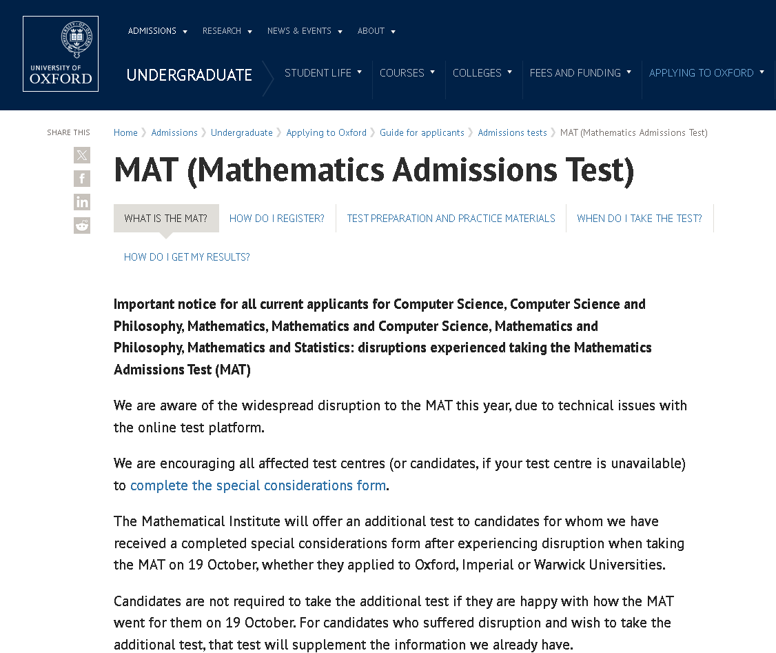 【留学资讯】剑桥大学与帝国理工学院入学笔试最新动态变化！