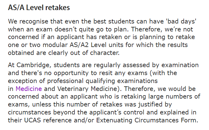 【本科申请】考试失利，英国G5接受A-level复读学生吗？
