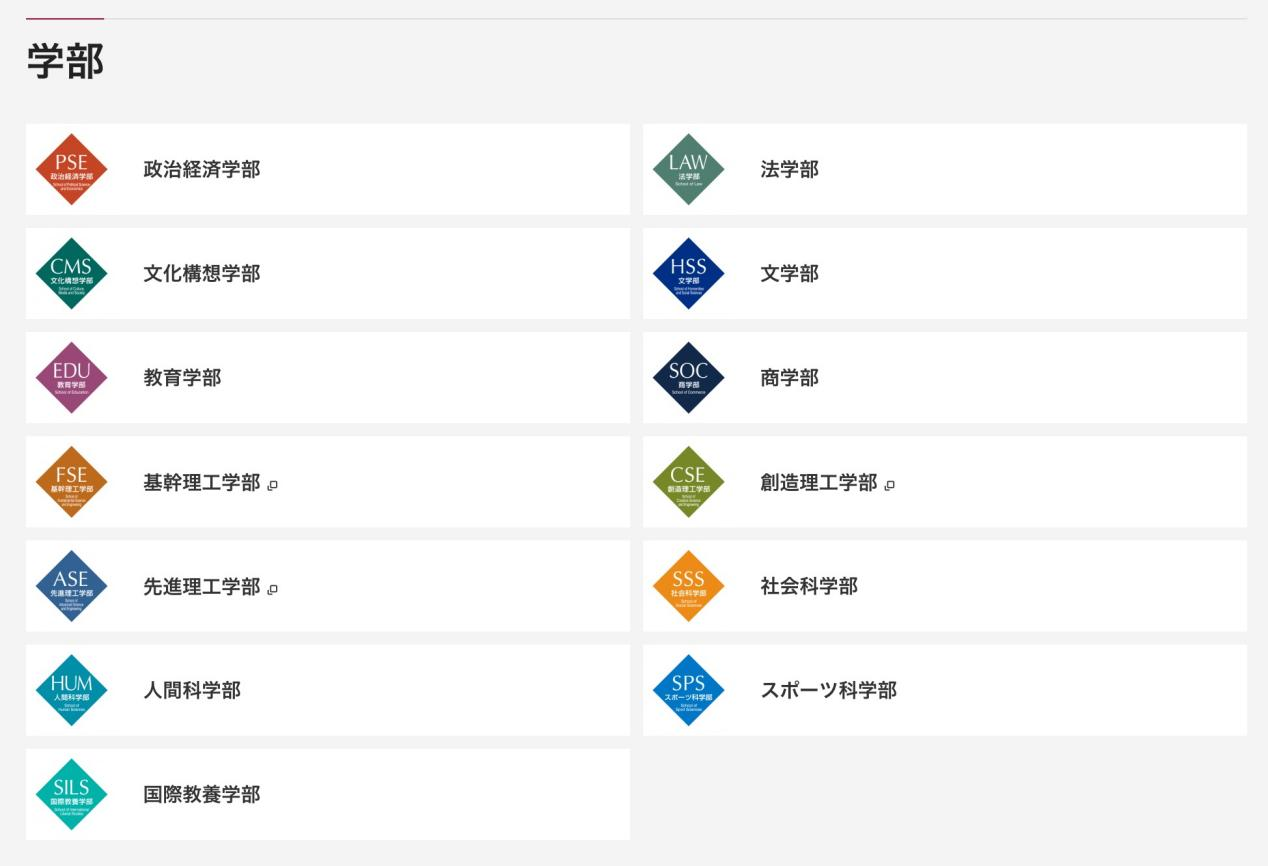 【留学指南】日本留学关键点！收集大学信息及利用！