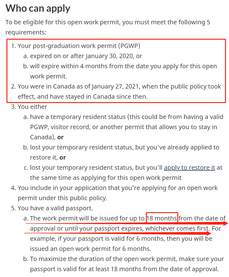 加拿大移民新政生效！发放超长工签,申请超简单！