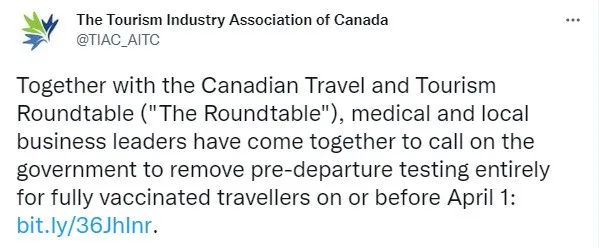 加拿大入境重大变化！4月1日起这项规定将取消！