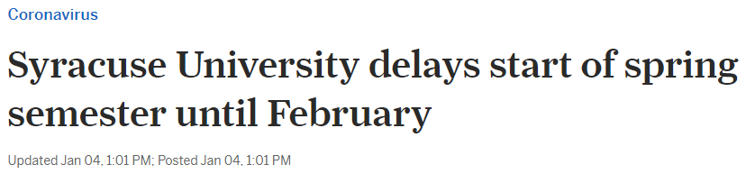 美国大学最新动态：斯坦福取消返校计划，Test-Optional政策延长两年