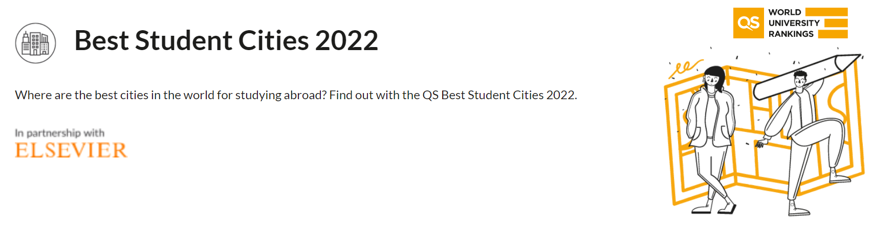 2022QS留学城市榜单出炉！波士顿凭什么占据全美头名？