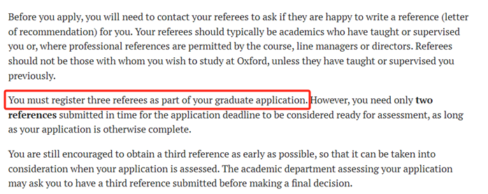 英国硕士申请可以不用提供推荐信？真的吗？