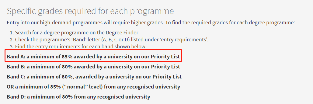【申请攻略】近期英国G5大学最新招生政策汇总