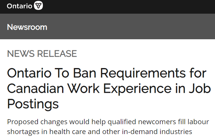 【利好】加拿大就业政策重大改革，留学生有福了？