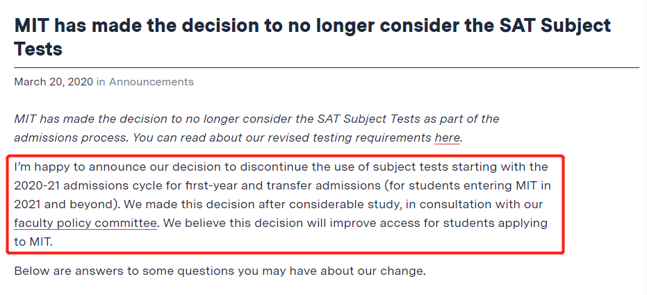 【美本申请】当SAT成绩不再是必须项，2021年美本申请如何发力？