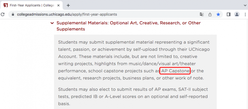 【注意】这门AP课程看似冷门，却备受美国大学青睐！