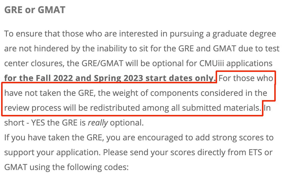 密歇根大学取消100个博士专业的GRE要求！