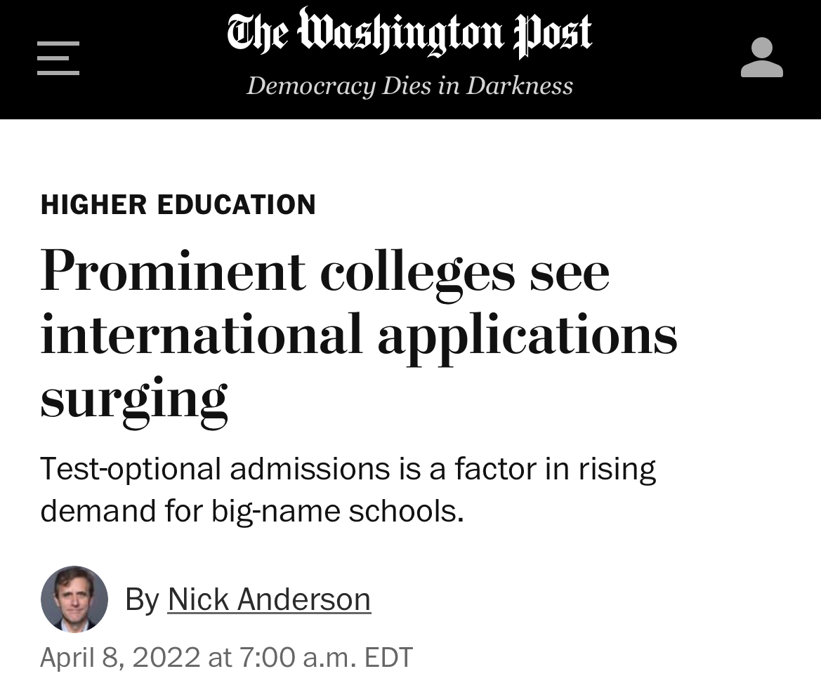 耶鲁大学国际生申请量增加99%？美国留学热情依然高涨！