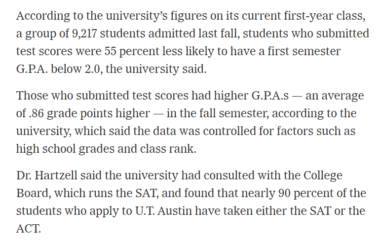 全美公立大学top9官宣恢复SAT/ACT标化考试要求！