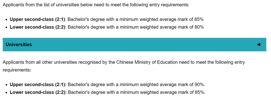 2022英国留学新政，每一条都与你有关！