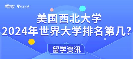 美国西北大学在2024年世界大学排名第几？