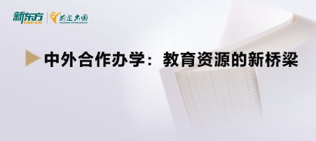 【新疆留学】中外合作办学：教育资源的新桥梁