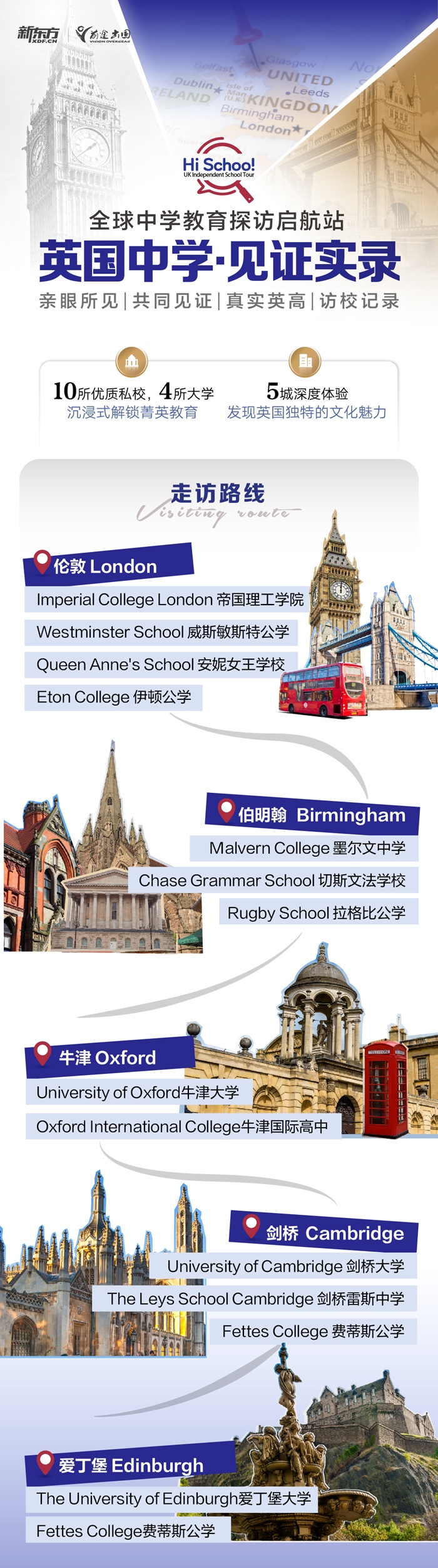 英国中学见证实录精彩活动来袭~