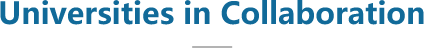Universities in Collaboration 