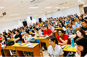Student Testimonials