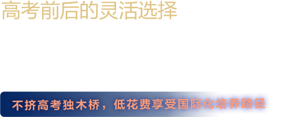 中外合作办学