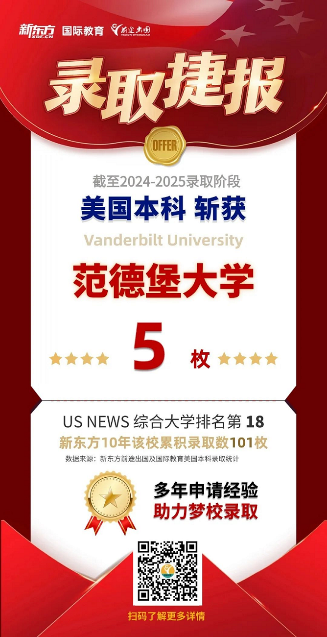 【捷报】MIT获3枚、哥大1枚、西北大学3枚、纽大51枚