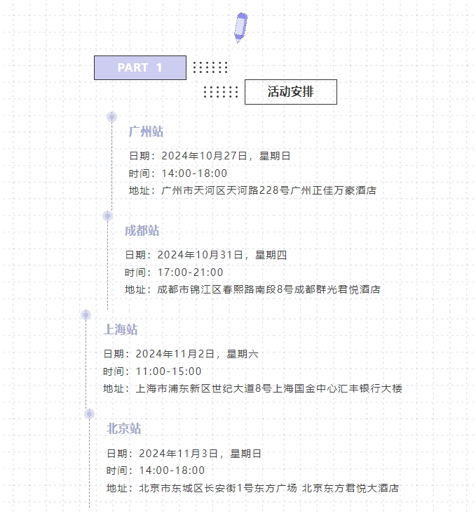 【澳新】10.27-11.3昆士兰大学信息日活动来了！