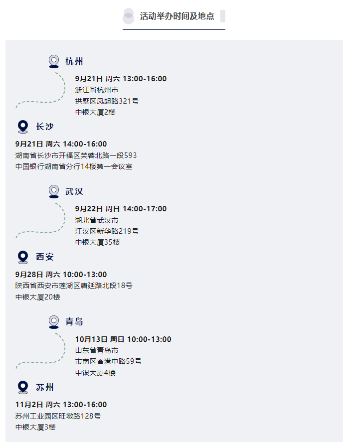 【澳洲】墨尔本大学高中生家长见面会来了，你报名了吗？