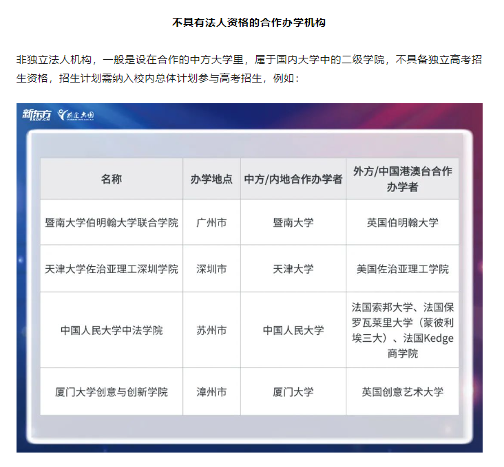 【留学】三种中外合作办学模式，抢先看！