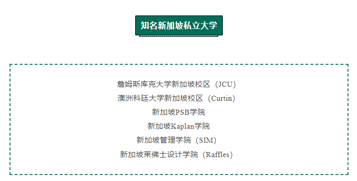 【亚洲】新加坡留学不得不看的EduTrust认证