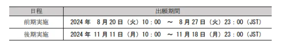 【亚洲】2025年日本立命馆大学申请报考解读