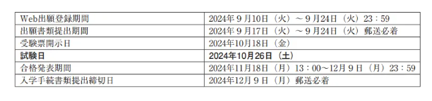 【亚洲】日本青山学院大学2025报考信息解读