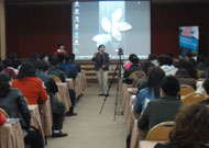 新东方美国本科留学宣讲会