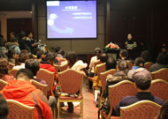 新东方研究生留学讲座