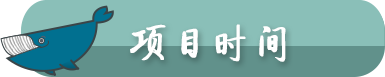 项目时间