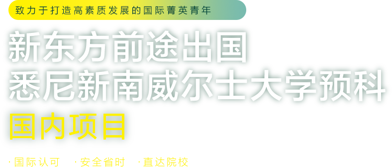 悉尼新南威尔士大学