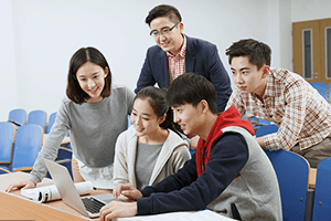 中国学生出国留学发展报告