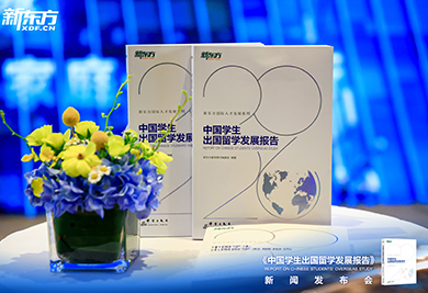 2026中国学生出国留学发展报告