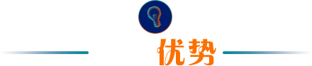项目优势