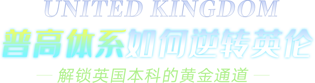 普高体系
