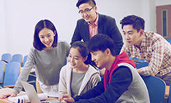 充足的院校合作资源