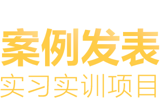 加拿大CPM案例发表实习实训项目