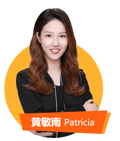 黄敏南 Patricia