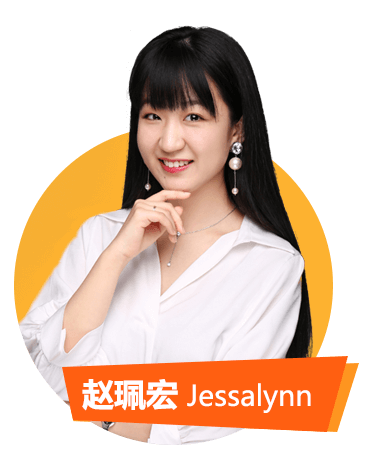 赵珮宏 Jessalynn