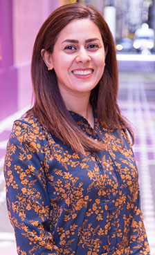 Azadeh Khoshaien