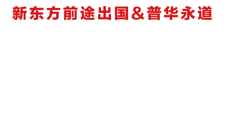 新东方前途出国 普华永道you Plus全球未来商业精英实训计划 就业力提升 背景提升 新东方前途出国