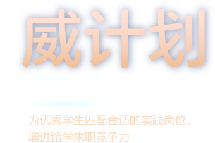威计划
