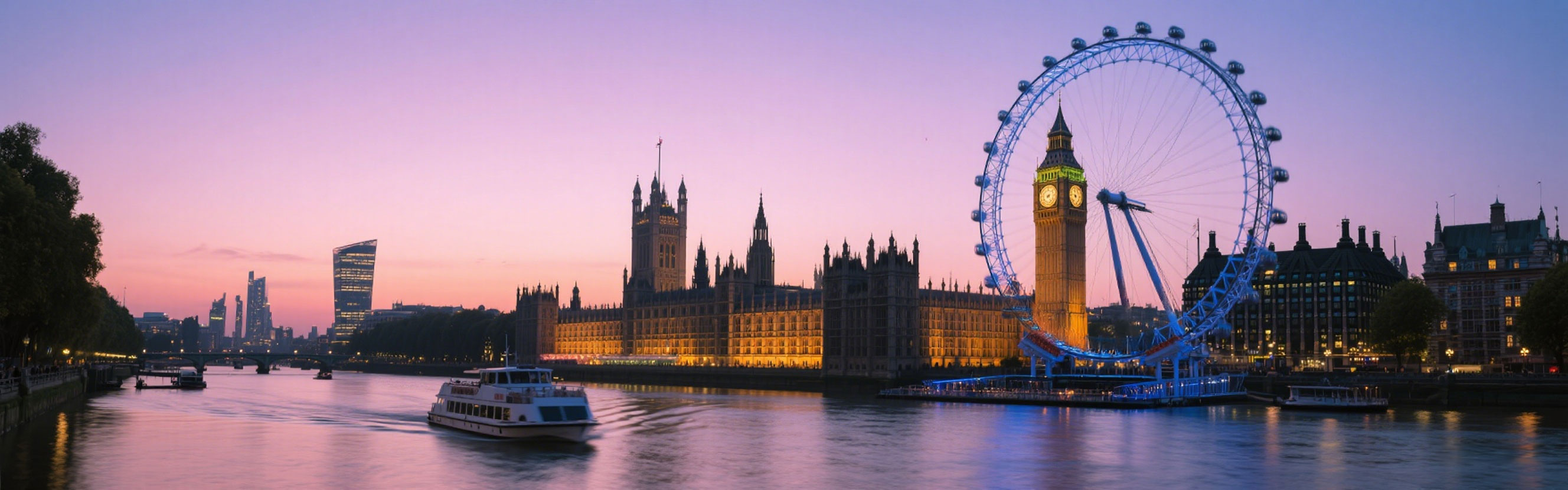 英国企业实习场景