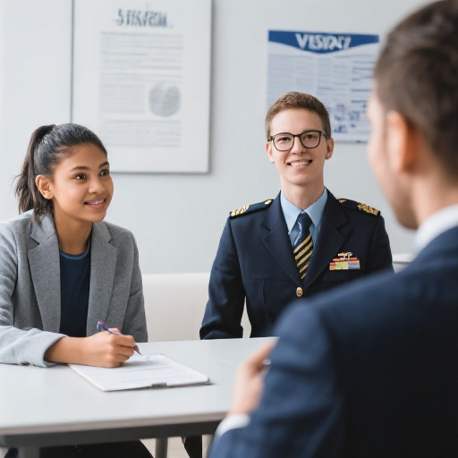 英国留学签证指南