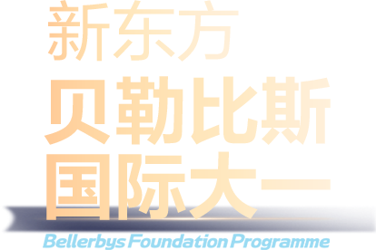 新东方贝勒比斯国际大一