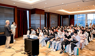 EMA全球菁英中学见面会划精彩回顾11