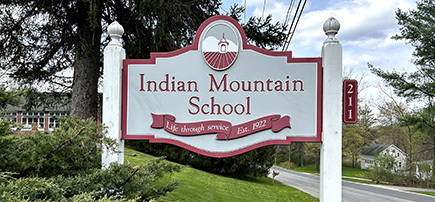 印第安山中学